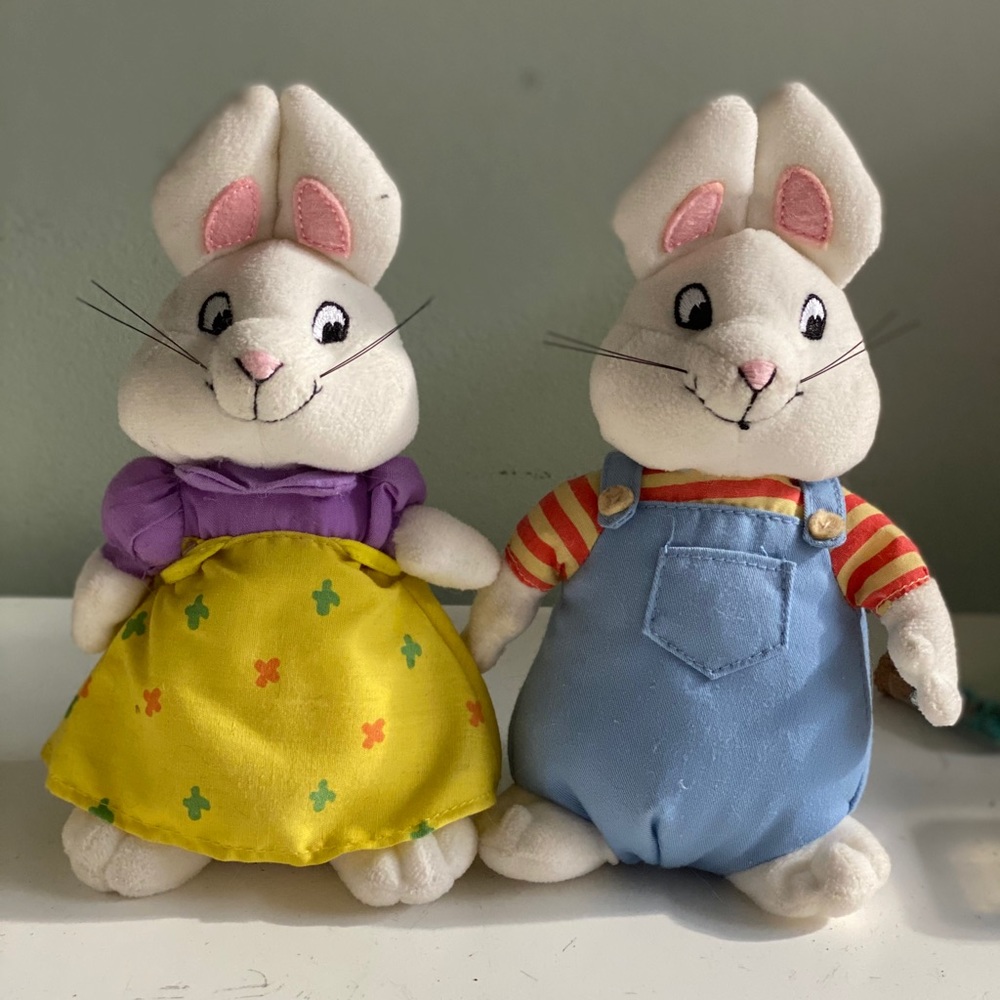 Max and Ruby